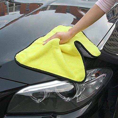 RoseNest™ UltraSoft 450 GSM Microfiber Towels (Pack of 4)